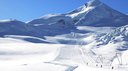 Saastal in het Zwitserse Wallis